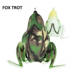 LUNKERHUNT  COMBAT FROG